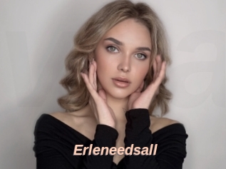 Erleneedsall