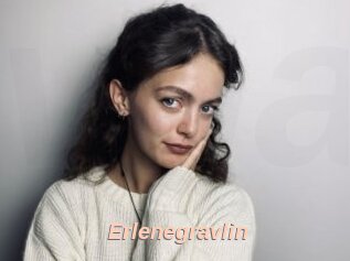 Erlenegravlin