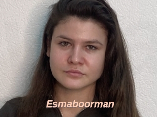 Esmaboorman