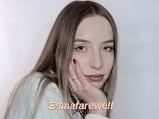 Esmafarewell