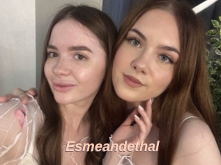 Esmeandethal