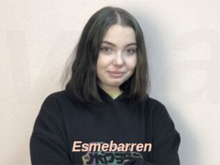 Esmebarren