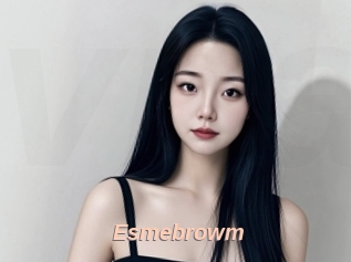Esmebrowm