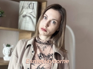 Esmeclayborne