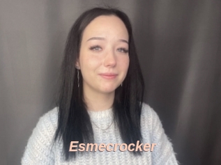 Esmecrocker