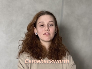 Esmehackworth