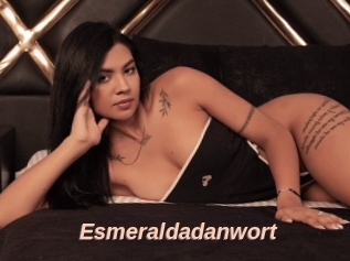 Esmeraldadanwort