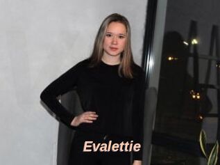 Evalettie