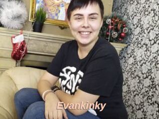 Evankinky
