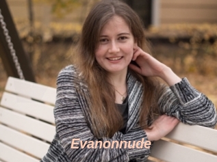 Evanonnude