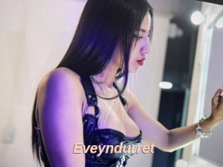 Eveyndurret