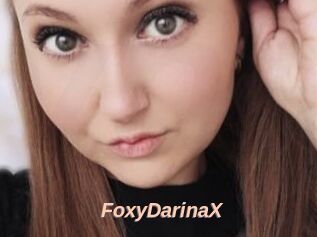 FoxyDarinaX