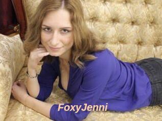 FoxyJenni