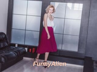 FunnyAlien