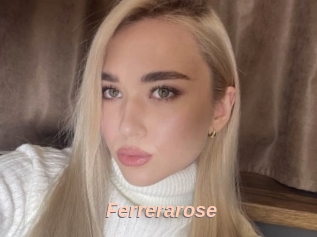 Ferrerarose