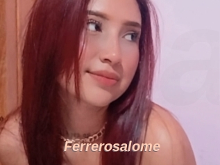 Ferrerosalome