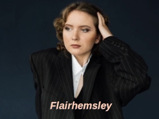 Flairhemsley