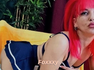 Foxxxy
