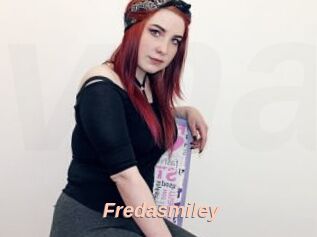 Fredasmiley