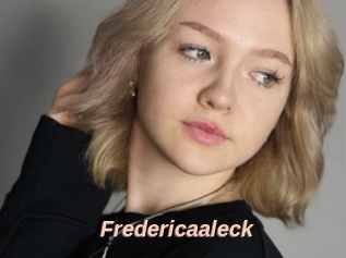 Fredericaaleck