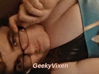 GeekyVixen
