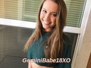 GeminiBabe18XO