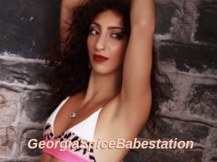 GeorgiaSpiceBabestation