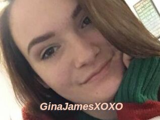 GinaJamesXOXO