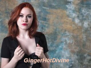 GingerHotDivine