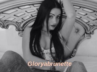 Gloryabrunette