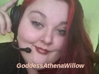 GoddessAthenaWillow