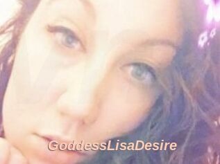 GoddessLisaDesire