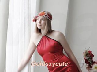 Goldsxycute