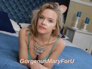 GorgeousMaryForU