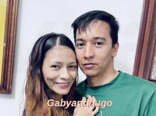 Gabyandhugo