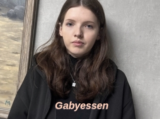 Gabyessen