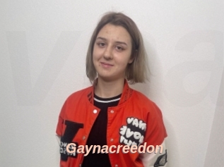 Gaynacreedon