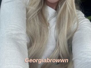 Georgiabrowwn