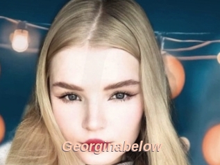 Georginabelow