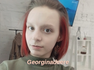Georginadeere