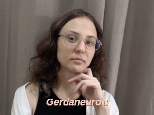 Gerdaneurohr