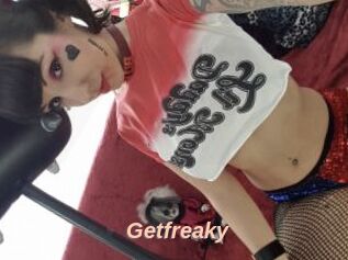 Getfreaky