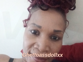 Ghettoassdollxx