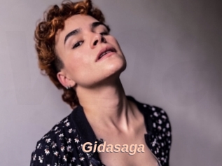Gidasaga