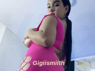 Gigiismiith