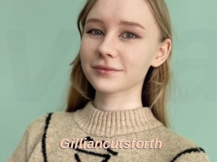 Gilliancutsforth