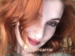 Gingercarrie