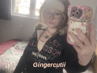 Gingercutii