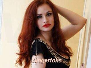 Gingerfoks