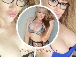 Gingermilfhollie